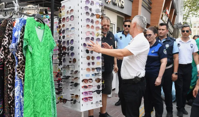 Bursa'da engelli yolunukapatanlara ceza yağdı