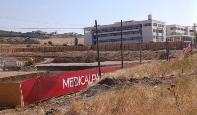 Çanakkale'ye korsan hastane mi yapılıyor? Ruhsatsız hastane inşaatı gündemde!