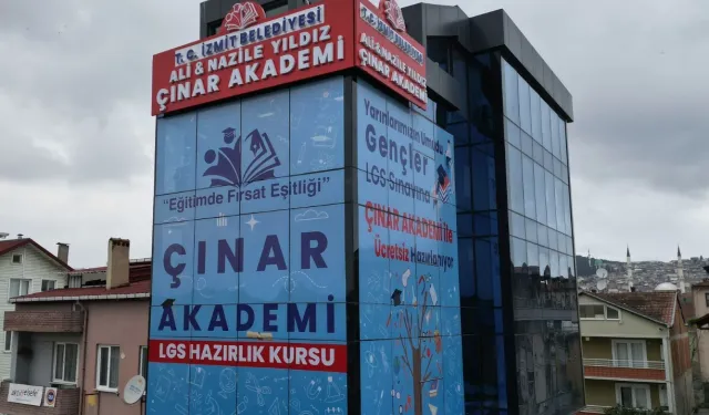 Çınar Akademi LGS öğrencilerinden büyük başarı!
