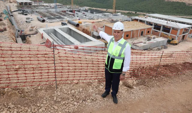 Çınarcık, 1 Eylül'de suyla buluşuyor... 2060 yılına kadar Bursa'nın suyunu karşılayacak