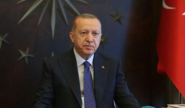 Cumhurbaşkanı Erdoğan'dan eski Bakan Demir için taziye
