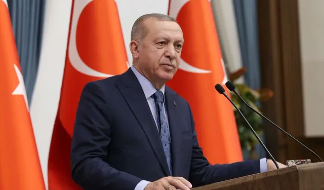 Cumhurbaşkanı Erdoğan’dan gençlere tebrik