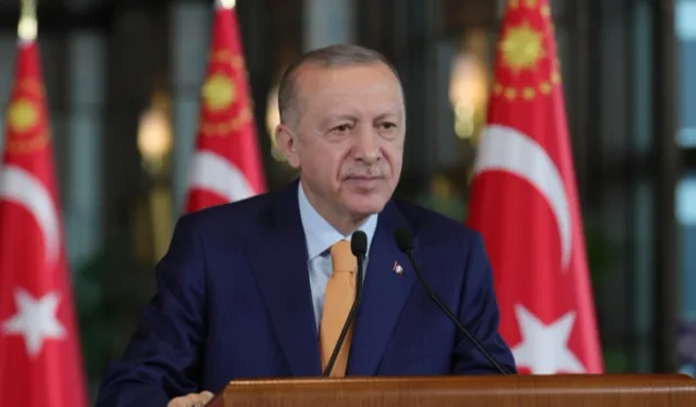 Cumhurbaşkanı Erdoğan’dan Zafer Haftası mesajı