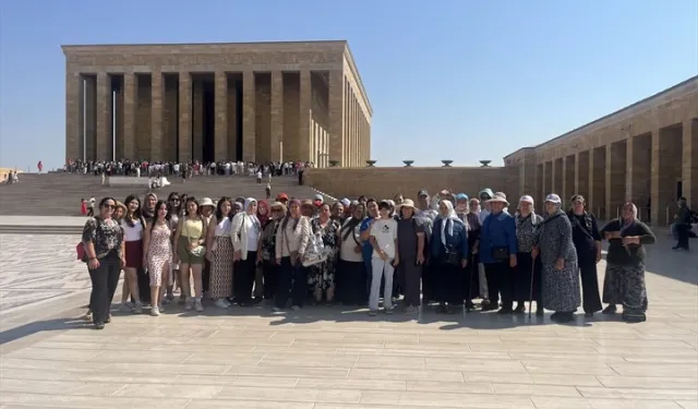 Denizli Büyükşehir’den gurur dolu yolculuk