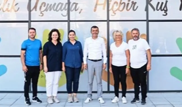 Denizli’de engelsiz yaşam için büyük adım