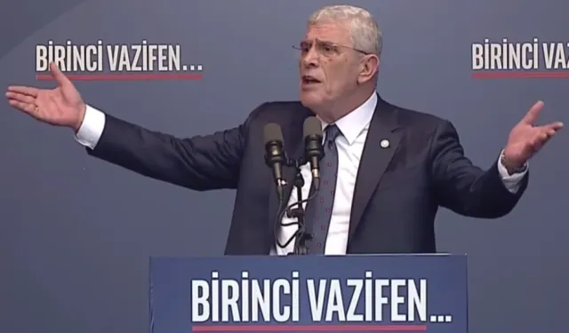 Dervişoğlu: Birinci vazifen hatırımızdadır! Korkma!