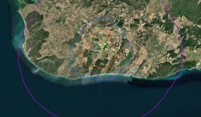 Enez’de 3 köye rüzgar enerjisi yatırımı