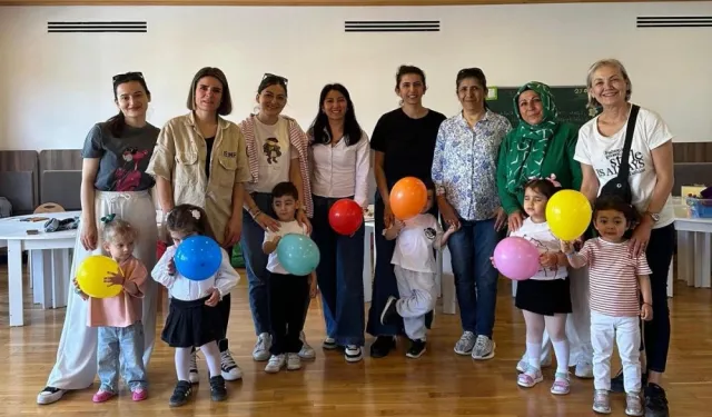 Eskişehir Büyükşehir'den çocuklar için keyifli atölyeler