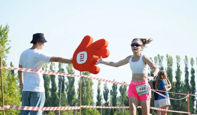 Eskişehir Yarı Maratonu binlerce sporseveri buluşturdu