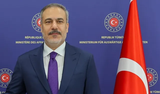Hakan Fidan'dan Gazze açıklaması