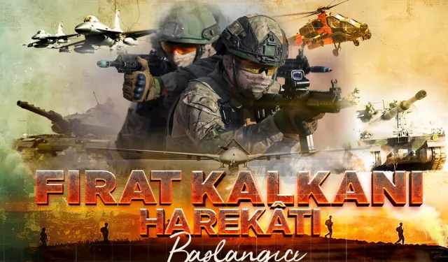 Harekâtın 9. yılında MSB'den kahramanlara selam