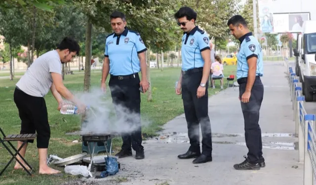 İBB’den yeşil alanlarda sıkı denetim