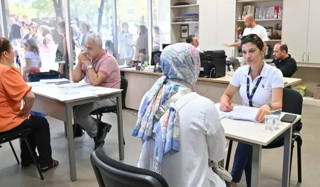 İş Arayanlar ile İşverenler BTSO İstihdam Merkezi’nde buluşuyor