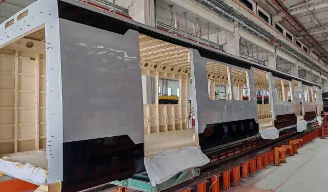 İstanbul Büyükşehir, hem metro hatları, hem metro araçları yapıyor
