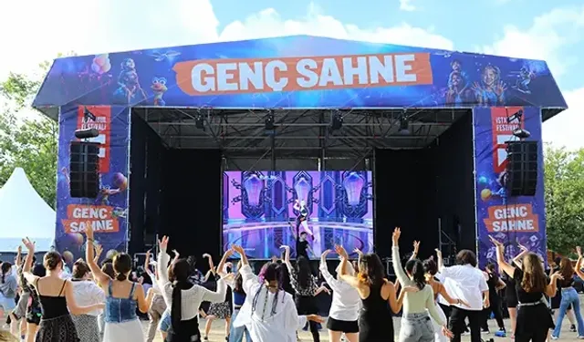 İstanbul Festivali gençlere yeni alanlar açıyor