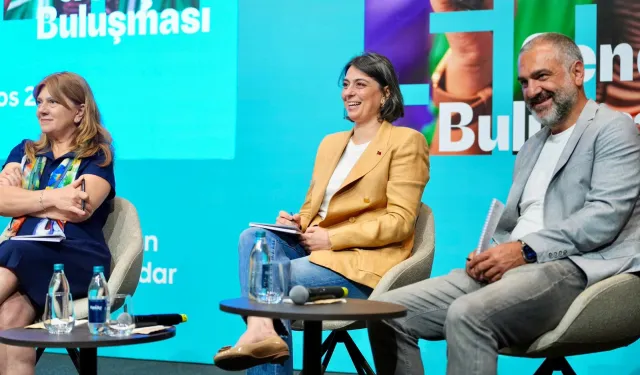İstanbul Üsküdar 2050 vizyonunu gençlerle paylaştı