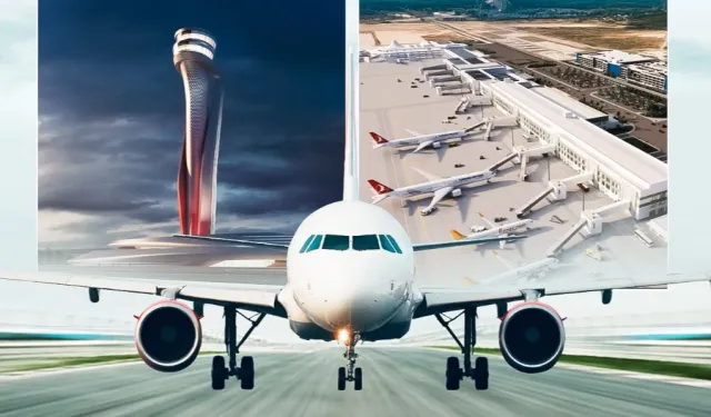 İstanbul ve Antalya Havalimanları'ndan 4 tarihi rekor