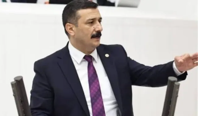 İYİ Partili Türkoğlu'ndan nakliyeci esnafı için çifte önerge