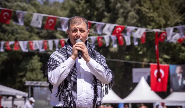 İzmir Büyükşehir'den Ata sporuna destek sözü