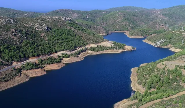 İzmir'de Karareis devreye girdi, Çeşme'de zorunlu kesintiler bitti