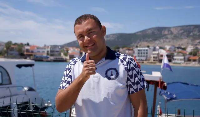 İzmirli Tuna’nın yeni hedefi Cebelitarık