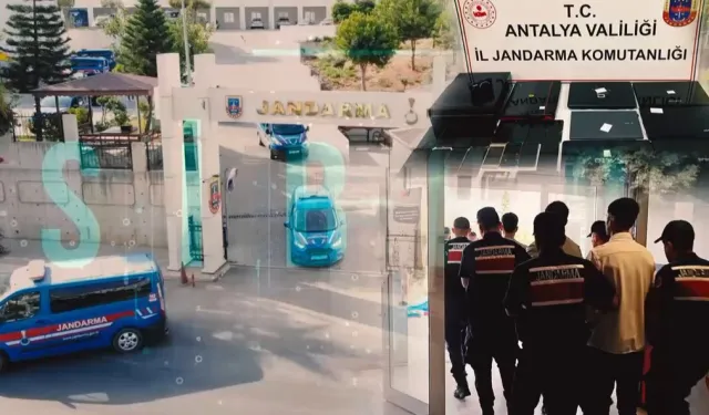 Jandarma’dan 5 ilde dev operasyon! 1 milyar TL’lik bahis ve dolandırıcılık çetesine darbe!
