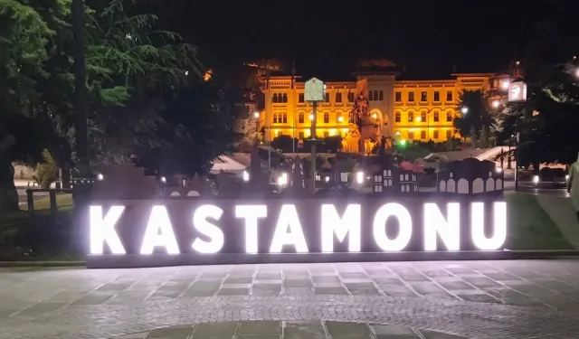 Kastamonu’da havai fişek kullanımı 15 Ekim’e kadar yasaklandı