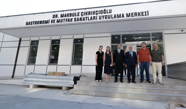 KAYÜ'de yeni bir bölüm daha açılıyor