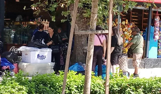 Keşan'a alışverişe gelen soydaşlardan konaklama tepkisi