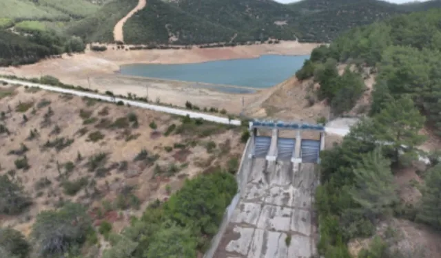 Keşan’da su alarmı: 3,5 aylık su kaldı