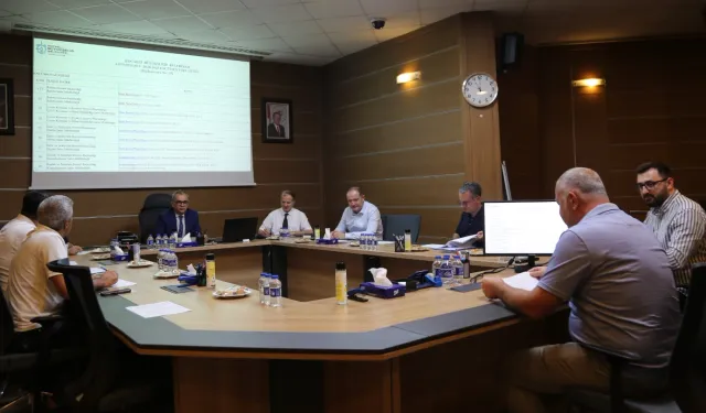 Kocaeli Encümeni ihlallere geçit vermedi