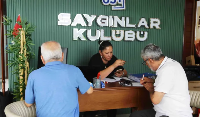 Kocaeli Saygınlar Kulübü üyeleriyle büyüyor