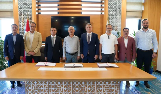 Kocaeli’de sürdürülebilirlik adımı... Ford Otosan atık suyu geri kazanacak