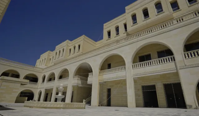 Mardin Yeşilli yöresel mimarinin ve turizmin gözdesi olacak