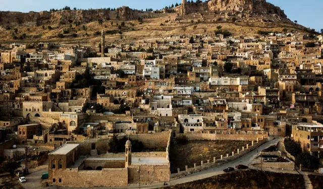 Mardin'e 12,5 milyar TL'lik yatırım (Özel Haber)