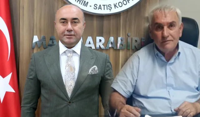 Marmarabirlik'te yeni yönetim netleşti... Remzi Bayram yeni yönetimde