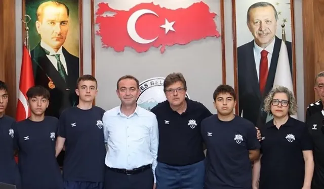 Mehmet Şengeldi Bireysel Akademi’den Keles’te keyifli kamp
