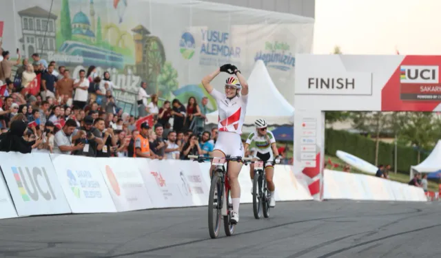 MTB Dünya Kupası nefes kesti