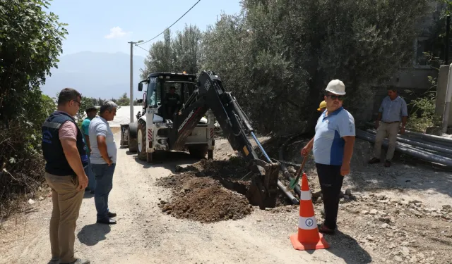 MUSKİ'den kesintisiz elektrik çalışması
