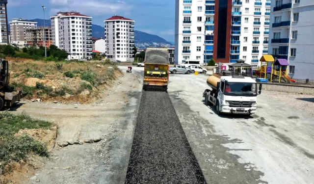 Ordu Büyükşehir’den Şehir Hastanesi’ne alternatif ulaşım hamlesi
