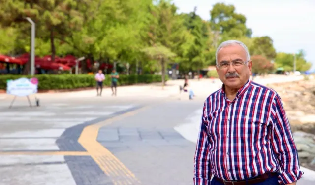 Ordu Fatsa'da Atatürk Parkı yenileniyor