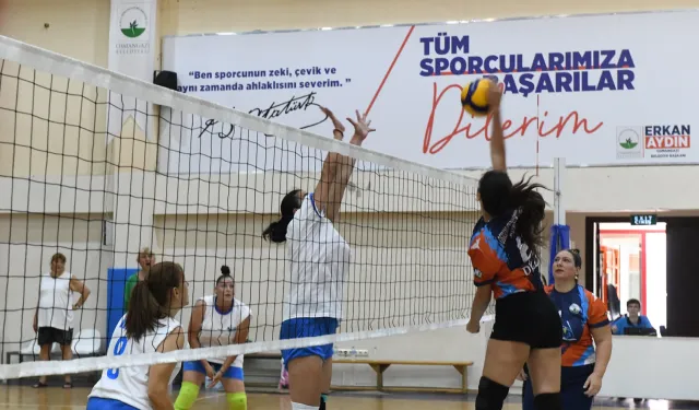 Osmangazi ve Varna’dan voleybol dostluğu