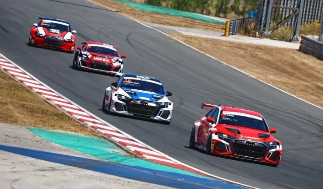 Pist heyecanı İstanbul Park’ta devam ediyor