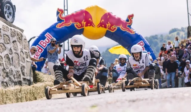 Red Bull Formulaz heyecanı yarın Rize'de yaşanacak