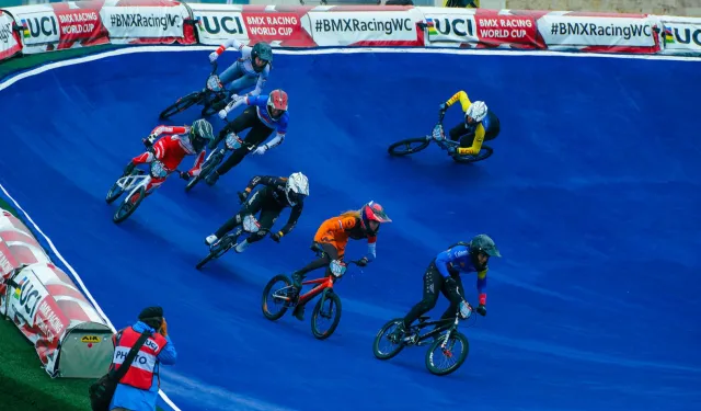 Sakarya, 2027'de BMX yarışlarına ev sahipliği yapacak