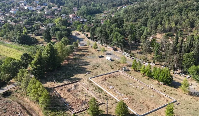 Sakarya Büyükşehir’in spor yatırımları hız kazandı