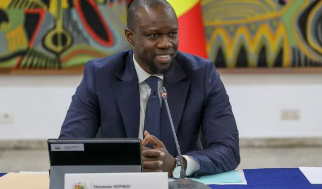Senegal Başbakanı Sonko Türkiye’ye geliyor