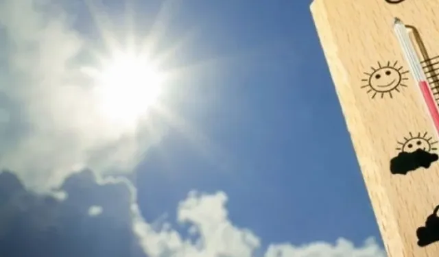 Sıcaklıklar iç kesimlerde artıyor, yağışlar kuzeyde etkili