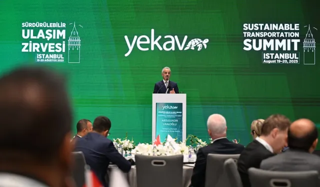 Sürdürülebilir ulaşımda yeşil vizyon