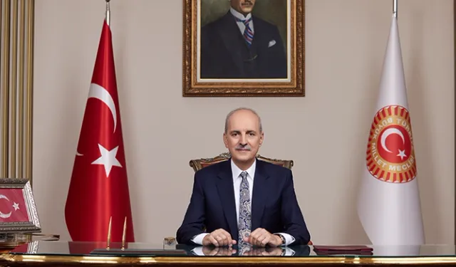 TBMM Başkanı Kurtulmuş, Büyük Taarruz’un 103. yılında Afyonkarahisar’da
